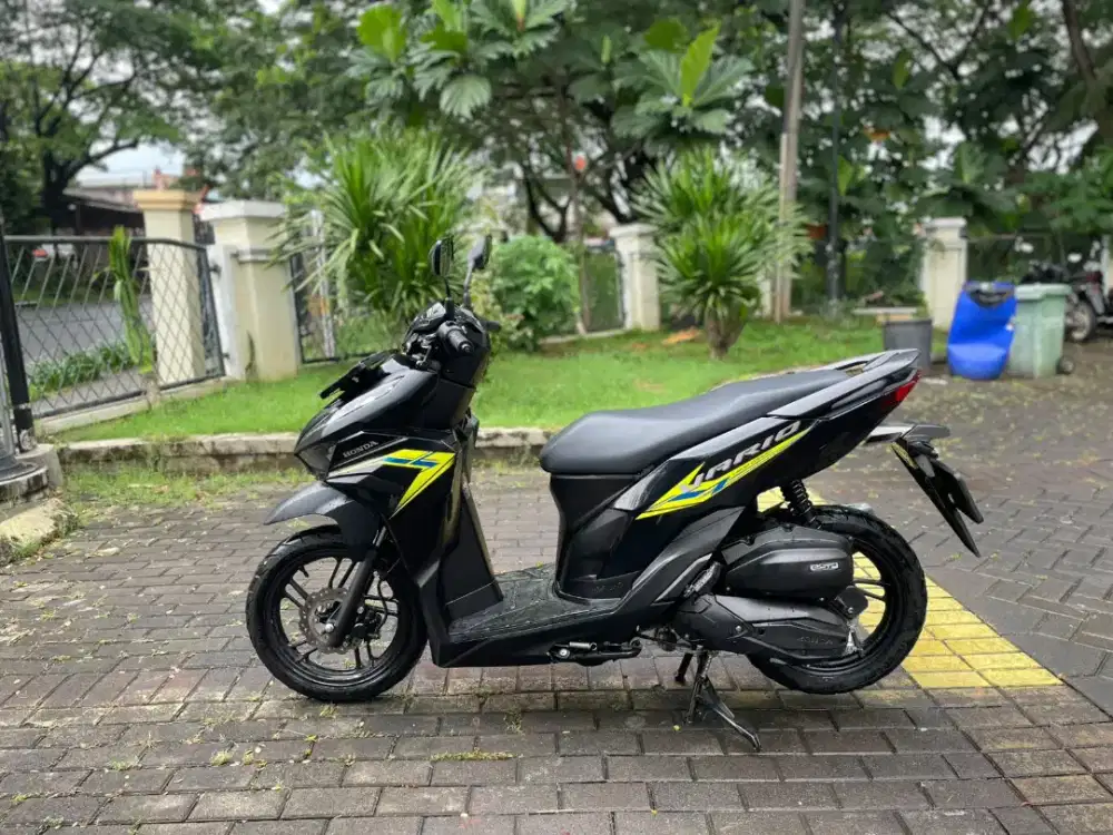 HONDA VARIO 125 CBS 2025 JUAL CEPAT