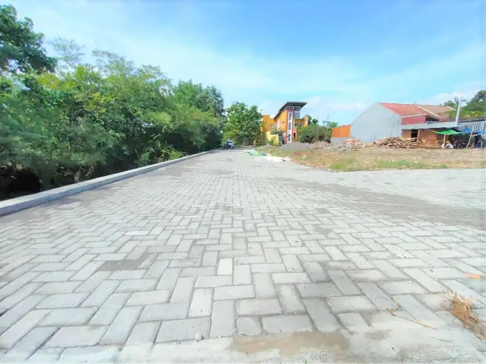 Kavling Serpong SHM, Hunian Nyaman di Lokasi Premium