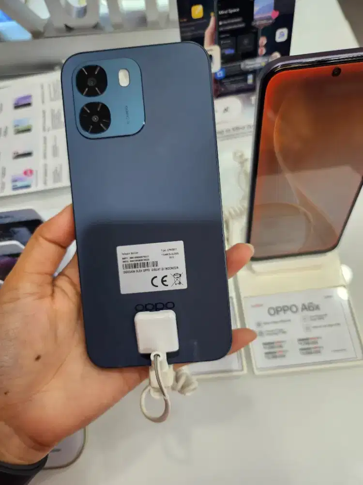 Oppo A6 cicilan modal ktp