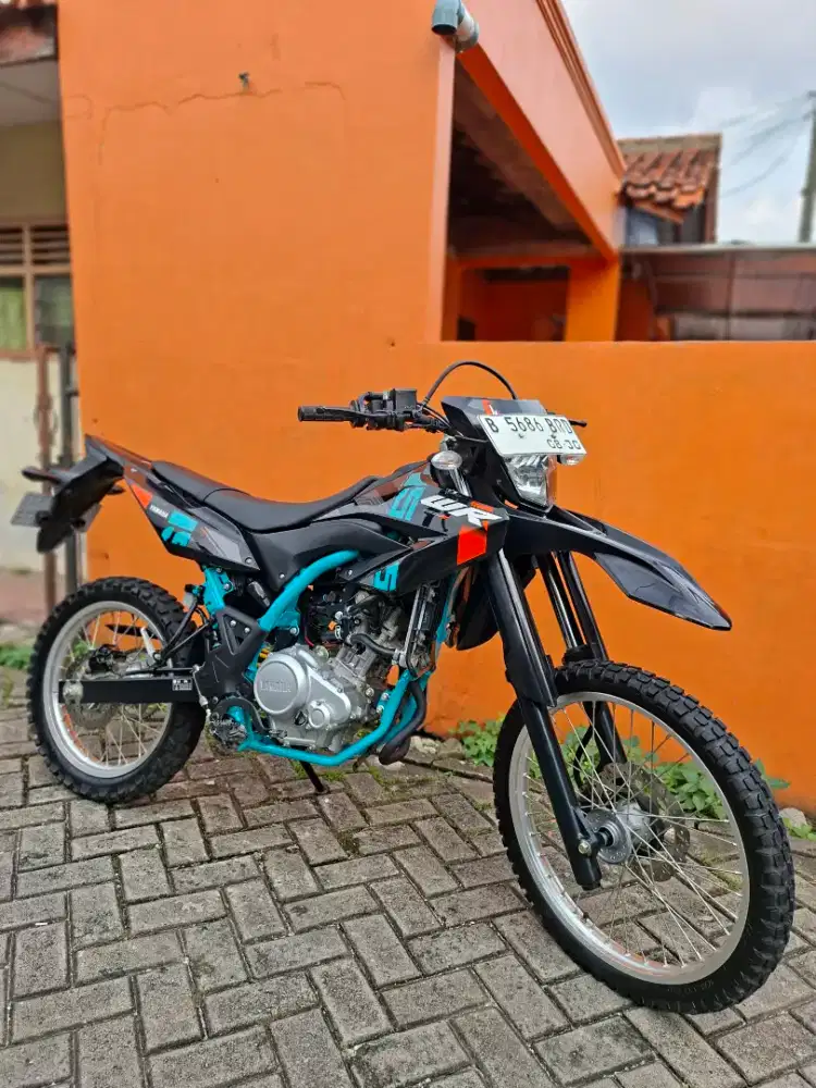 Yamaha WR 155 R 2025 Bln 8 FullOri Bergaransi