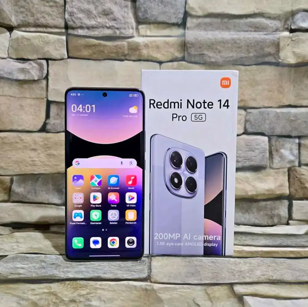 Xiaomi redmi note 14 pro 5G