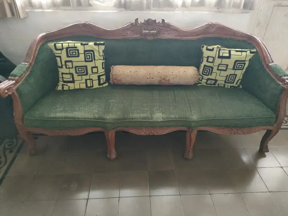 Set jati mulus layak