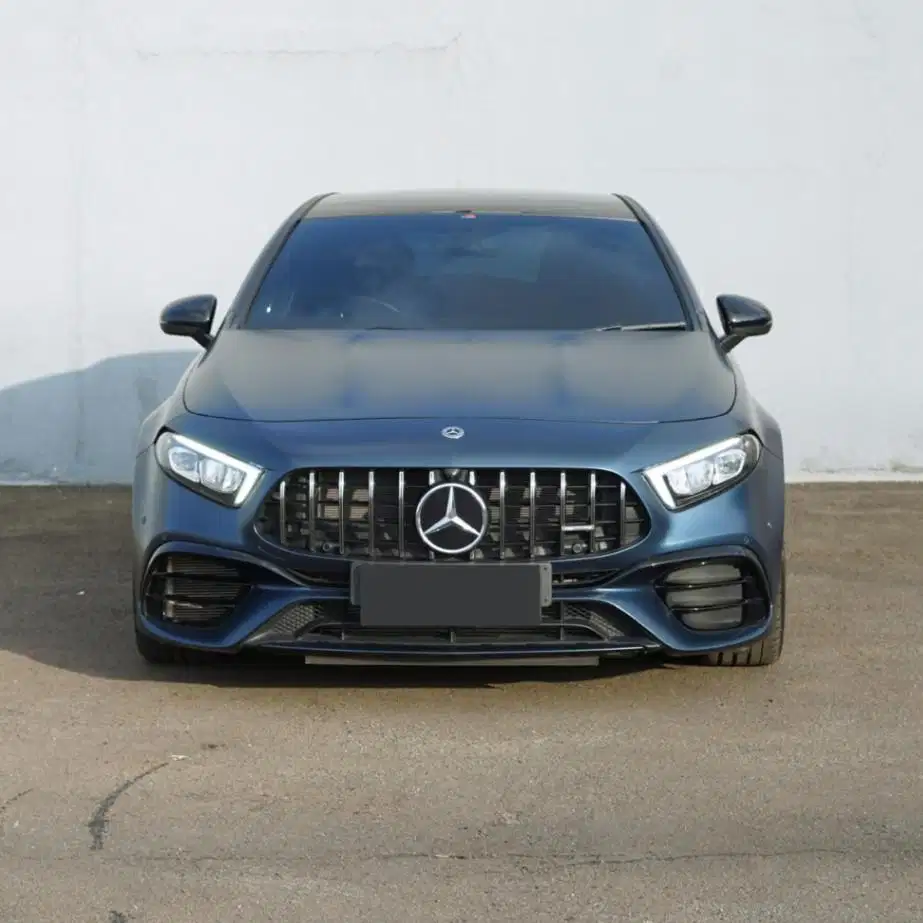 Mercedes Benz A45s 2022 ATPM Pemakaian 2023 A45 S 4MATIC+ HB Hatchback