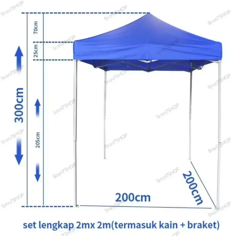 Promo awal tahun tenda dan atap tenda