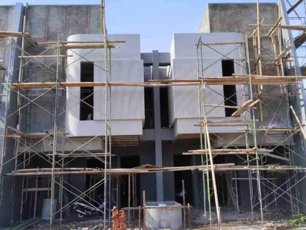 Rumah Sultan Harga Teman! 2 Lantai di Pusat Jatibening, Cuma 1.5M-an