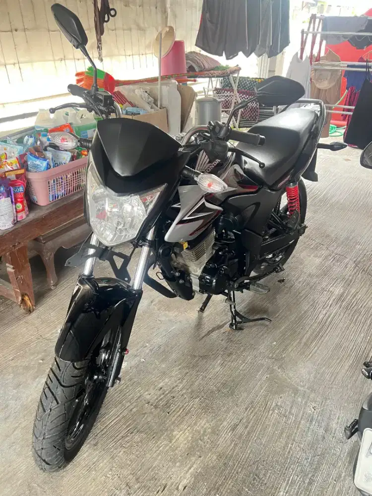 Honda verza 150 tahun 2013