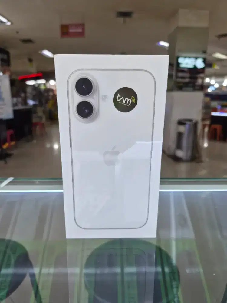 Iphone 16 128gb iBox TAM PA/A, Resmi