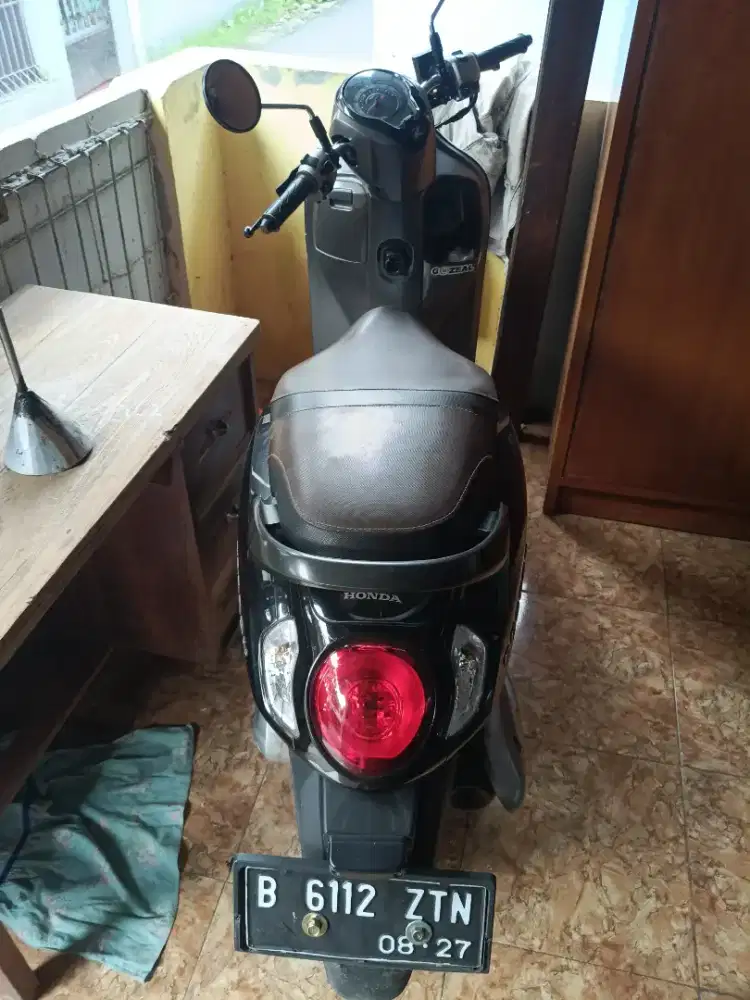 Jual Motor Matic Scoopy Tahun 2023