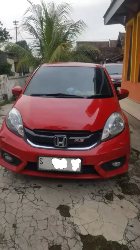 Brio E 2017 Manual Pribadi