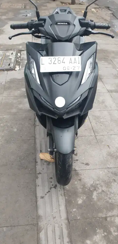 Vario 160 ABS th 2022 mukus pool pjk baru