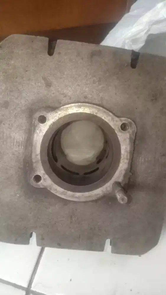 Sisa2 Bengkel Blok RX King,kaliper,piringan