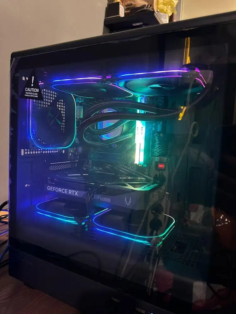 WTS!!! PC Gaming BARU