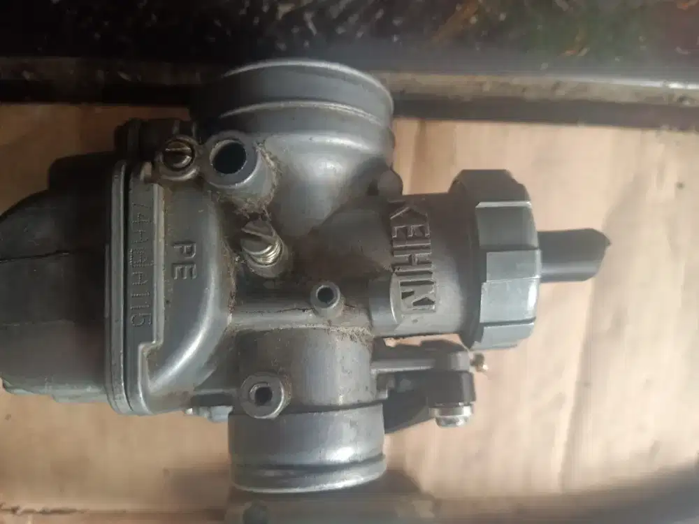 Karbu PE 28 All Motor/Universal