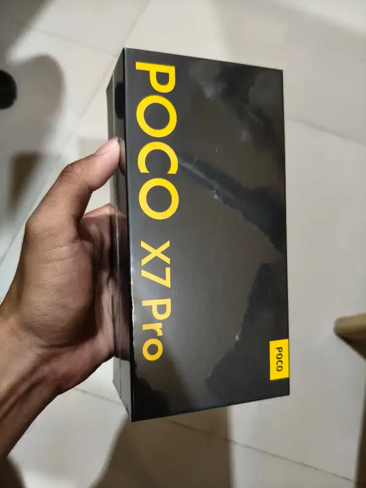 Poco X7 Pro 12/512 Hijau