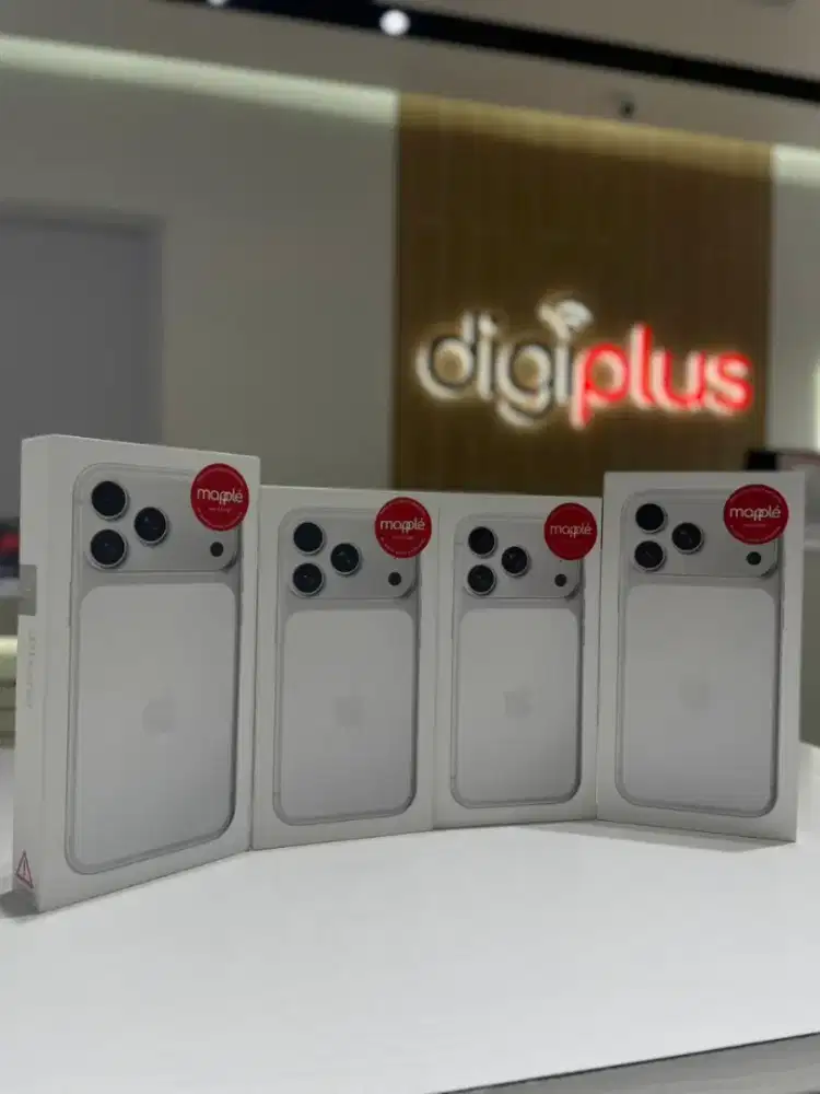 Kredit tanpa DP iPhone 17 promax