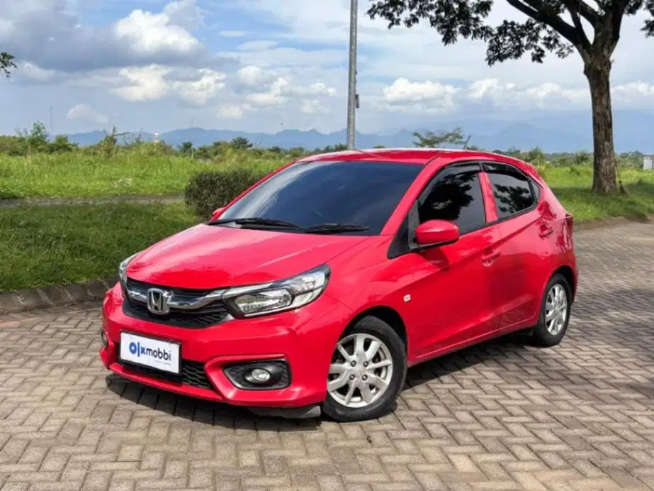 Honda Brio Satya 1.2 E Bensin OTOMATIS 2019 LCAJ