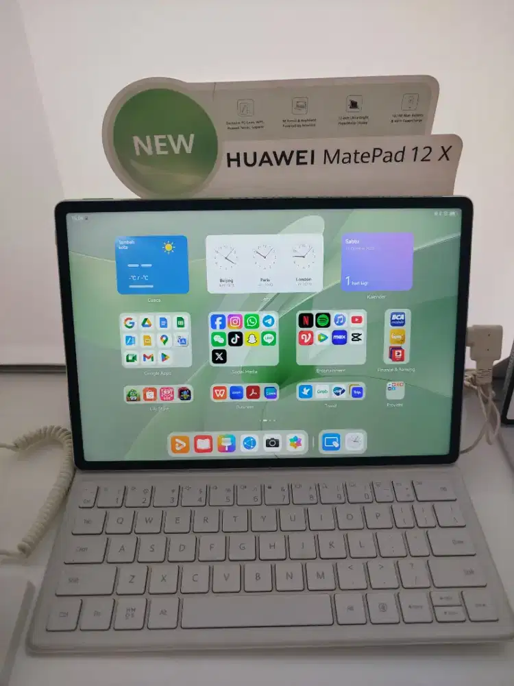Huawei Matepad 12X 2026