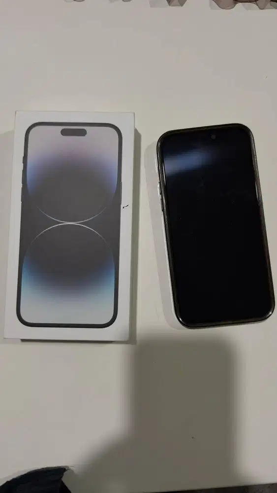 Iphone 14 Pro Max 256Gb (IBOX)