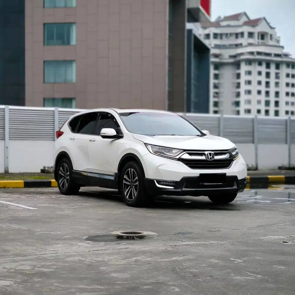 HONDA CR V PRESTIGE TURBO CVT 1.5 A/T 2020