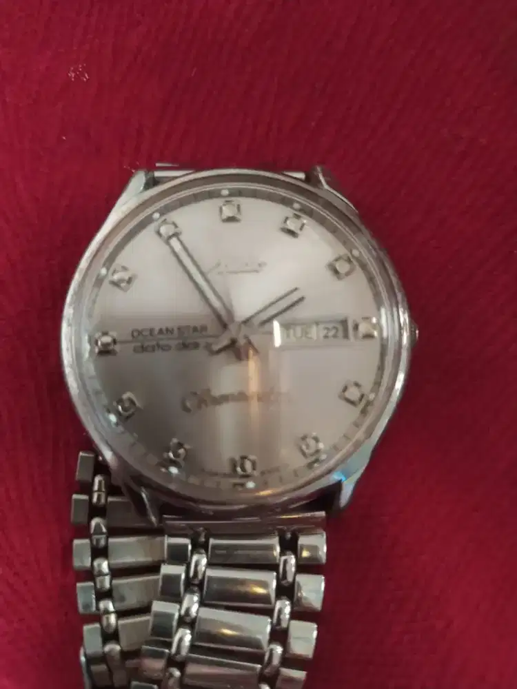 Mido commander jadul automatic asli