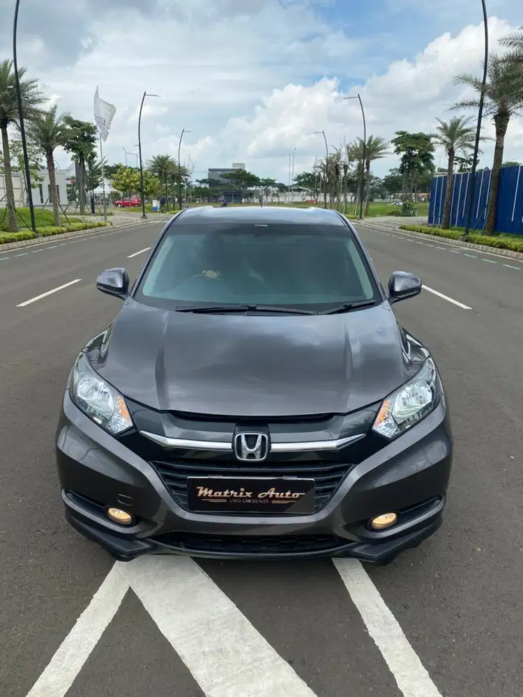 Honda HR-V 2015 Bensin (LOW ODO)