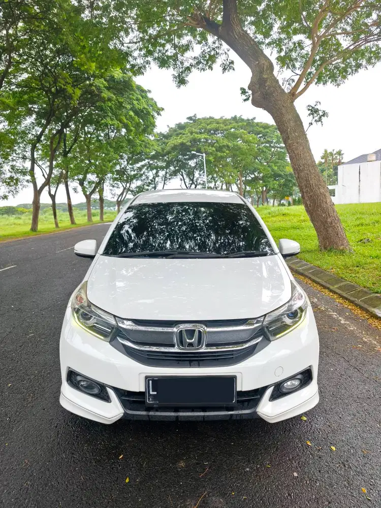 TDP 25jt !! Mobilio E Matic Tgn-1 Full Ori Cat LIKE NEW