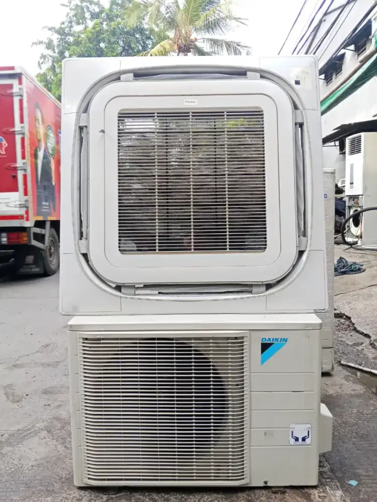 AC Cassette Daikin 2,5 PK R 410 second