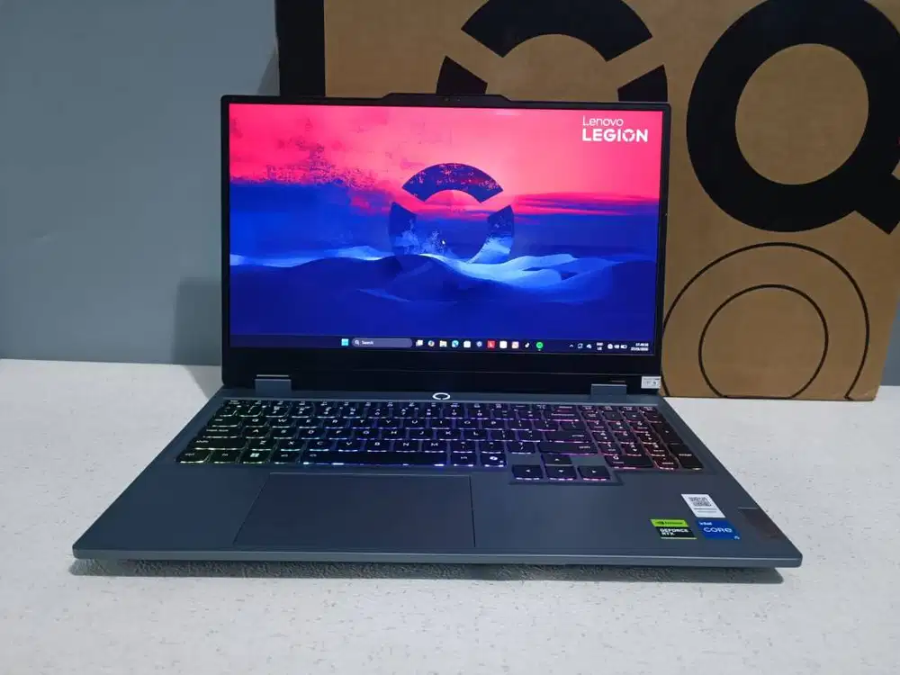Lenovo LOQ 15IRX10 i5 Gen 13 | RTX 5050 8GB | Garansi 2028