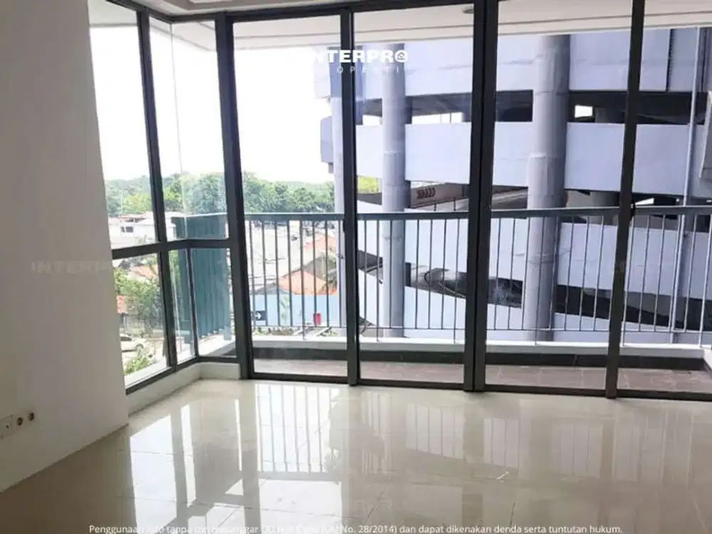 Apartemen 2BR Dijual St Moritz Puri Indah Kembangan Tower Royal Suite - Luas 89m2