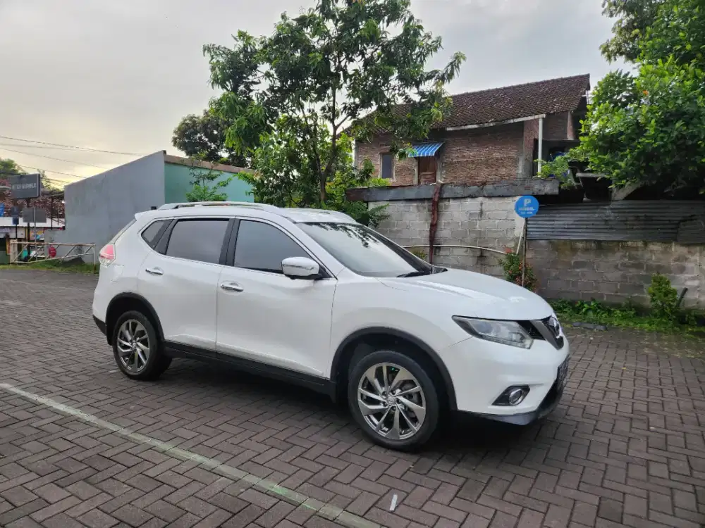 DP20JT// XTRAIL T32 2.5 AT