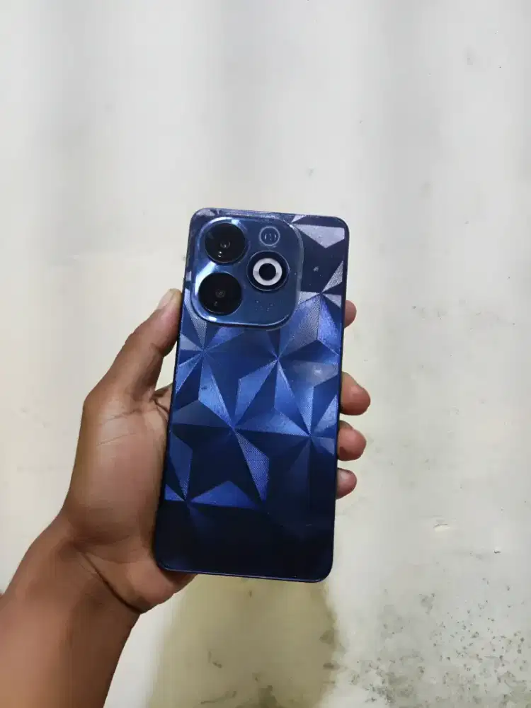 Infinik 8 pro Ram 8+8/128gb siap pakai