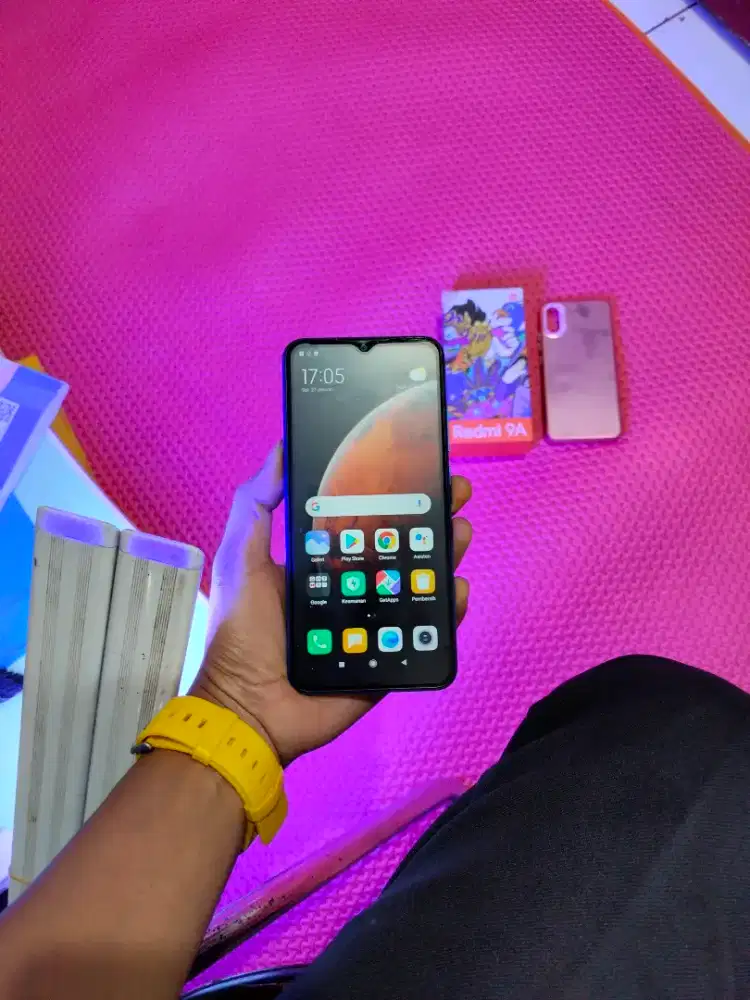 Redmi 9a 2/32 fullset