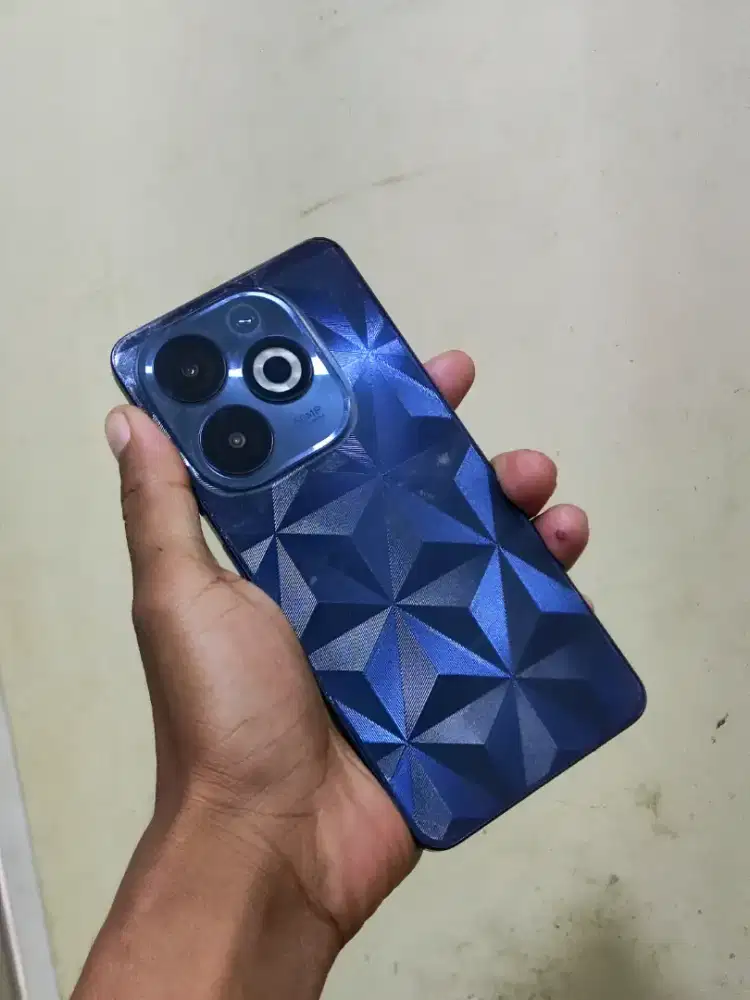 Infinik 8 pro Ram 8+8/128gb siap pakai
