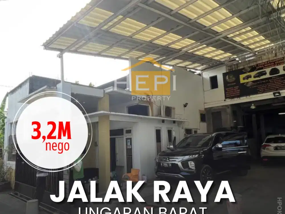 Dijual Rumah di Jalak Raya Ungaran Barat