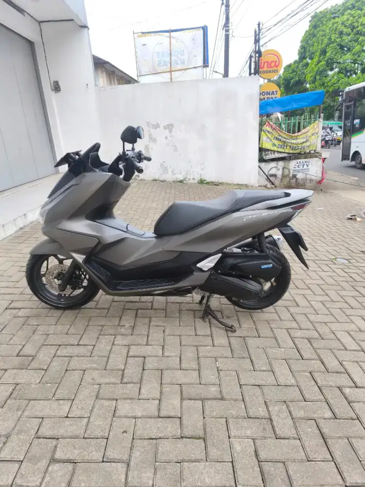 Honda PCX new 2025