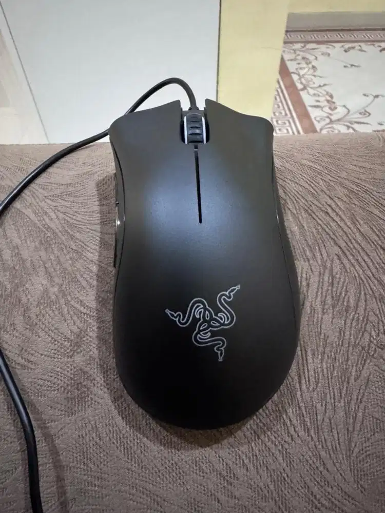 Razer DeathAdder Essential Gaming Mouse like new