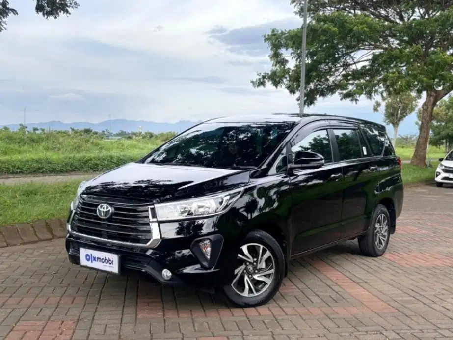 Toyota Kijang Innova 2.4 G Solar OTOMATIS 2025 NACW