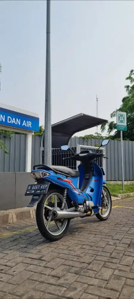 Honda Supra Fit 2005