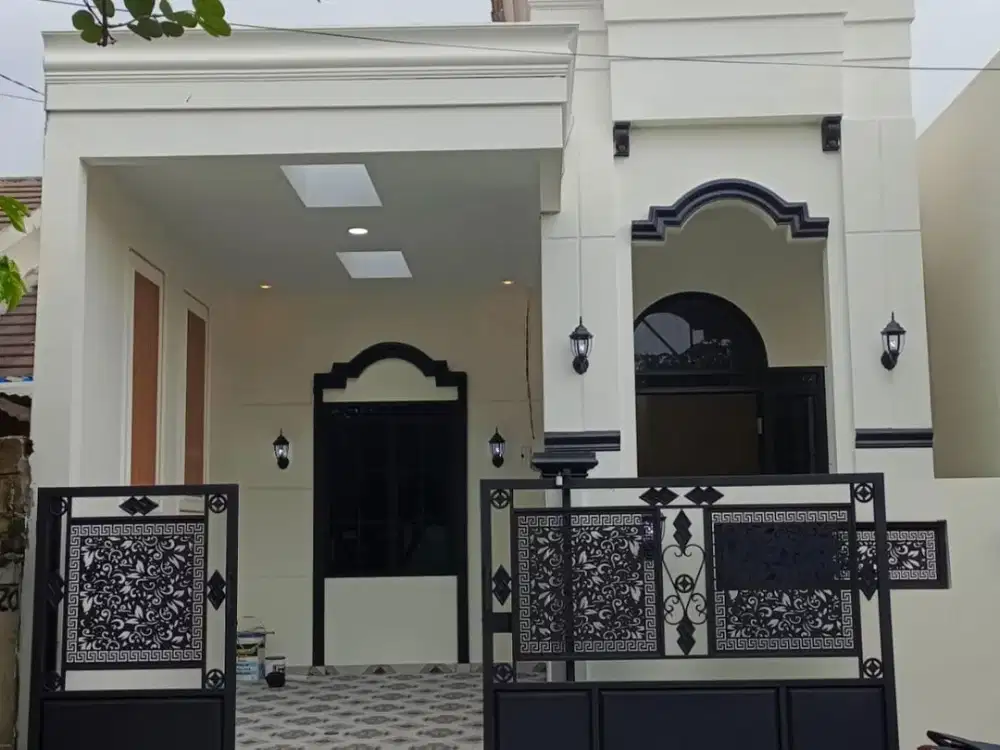 Dijual Rumah Modern siap huni di Citra Indah City 8679A