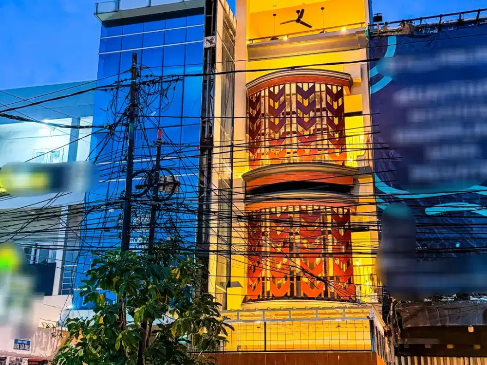 Dijual Rumah Kost Tj Duren Eminence Full Furnished