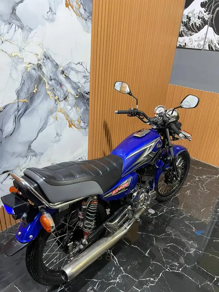 Yamaha Rx king 2002 lengkap