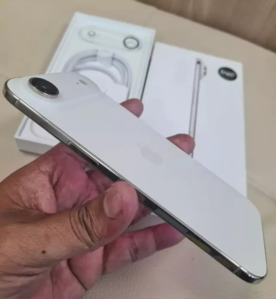 Iphone 17 air 256gb resmi ibox