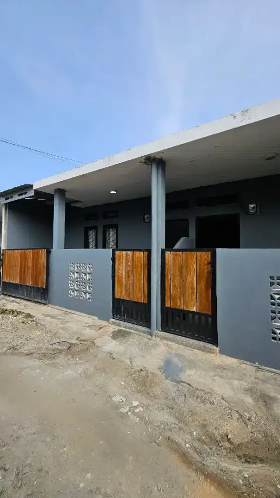 Disewakan Rumah Kost Lokasi Strategis di Pangkalan Kerinci