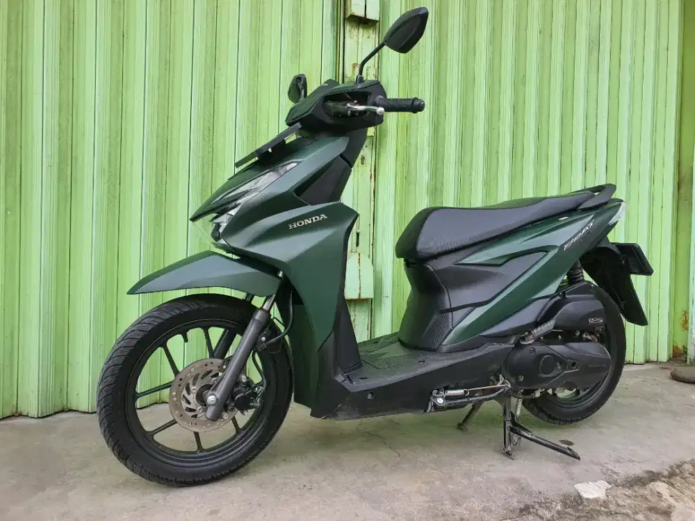 New Beat Deluxe Keyless 2025