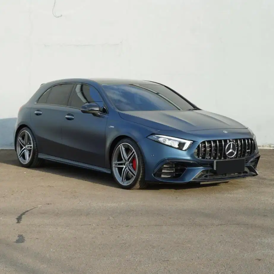 Mercedes Benz A45s 2022 ATPM Pemakaian 2023 A45 S 4MATIC+ HB Hatchback