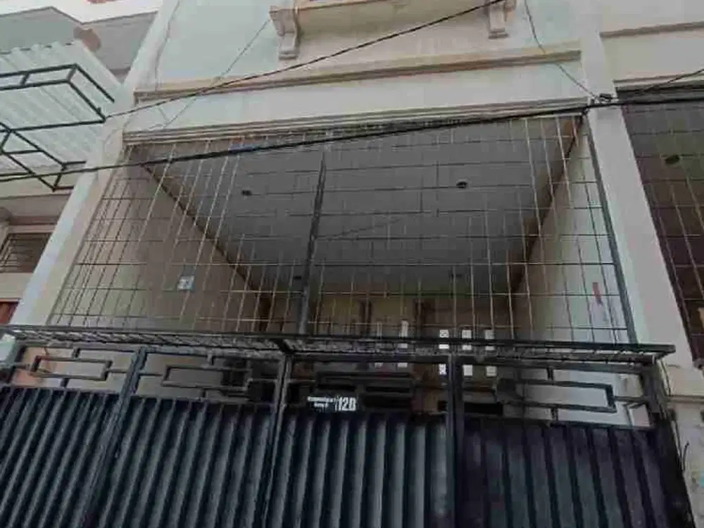 Dijual Rumah di Pademangan Timur - Jakarta Utara