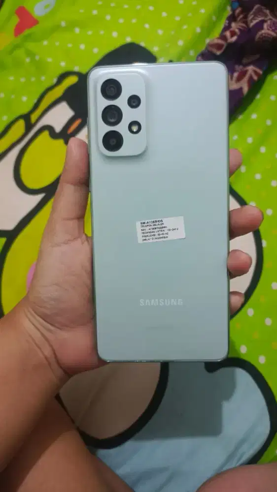 Samsung a73 5G 8/256