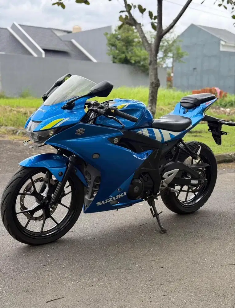 Forsale Gsx R150 2018