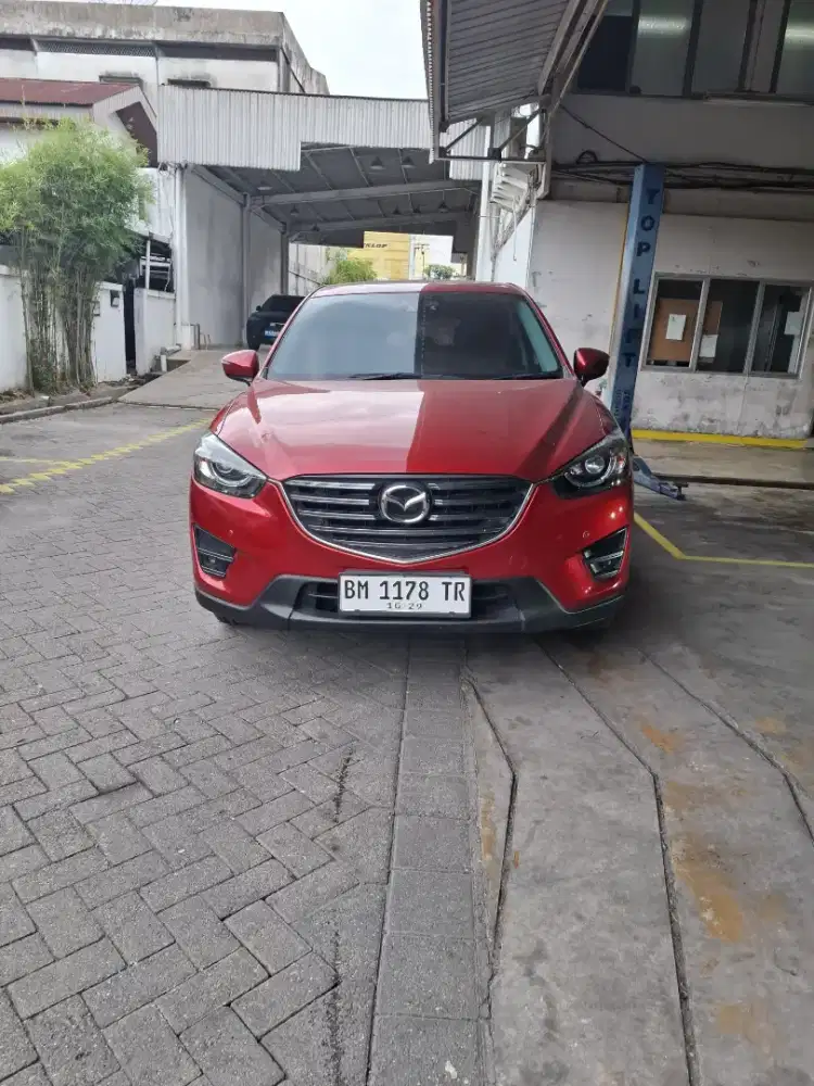 Km60rb Mazda cx5 GT 2015