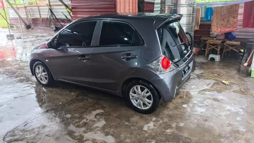 HONDA BRIO 2015 MANUAL Siap pakai